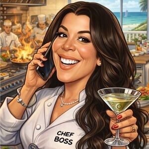 Meet your Posher, Dana